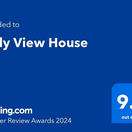 Villa Tully View House Donegal Town Exterior foto